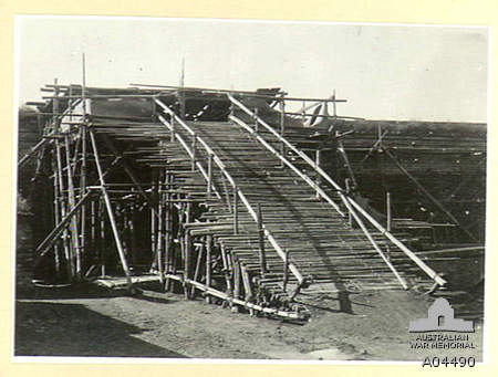 boxer gun structure on the wall of the imperial city