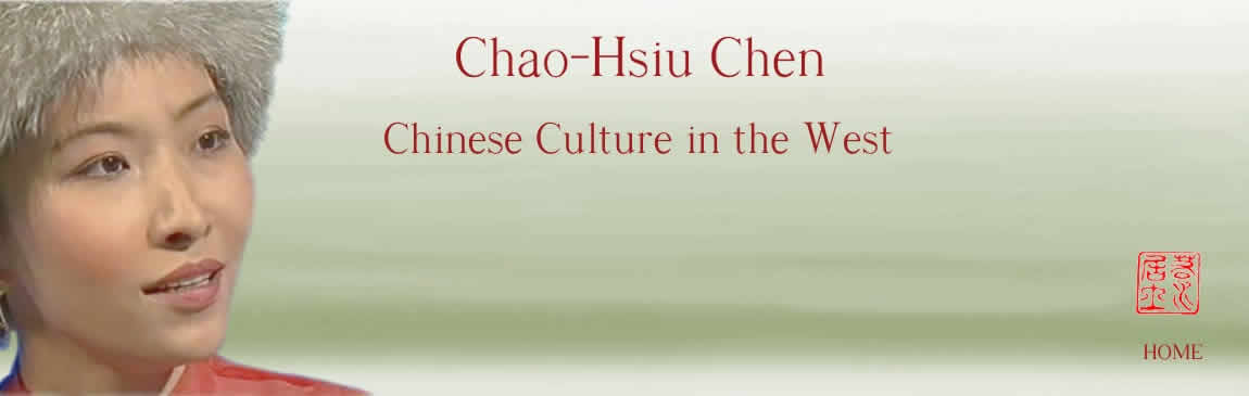 Resultado de imagen de CHAO-HSIU-CHEN