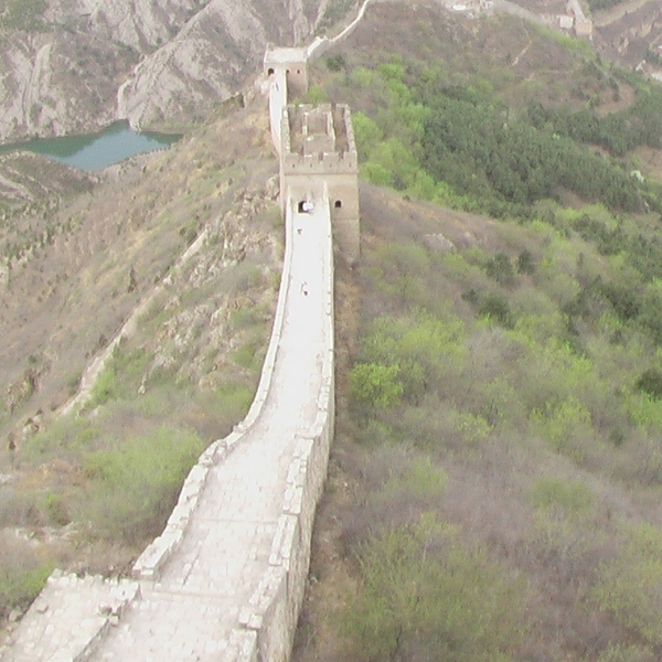 Chao Hsiu Chen The Great Wall