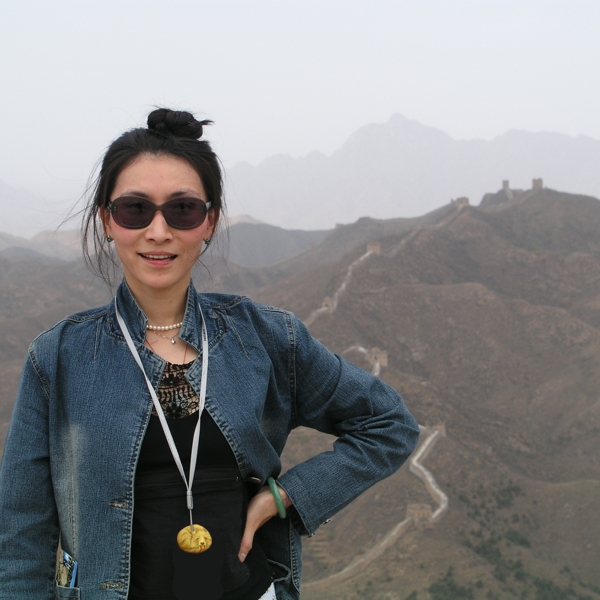 Chao Hsiu Chen The Great Wall