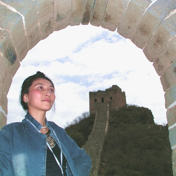 Chao Hsiu Chen The Great Wall