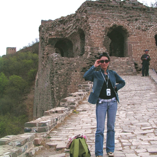 Chao Hsiu Chen The Great Wall