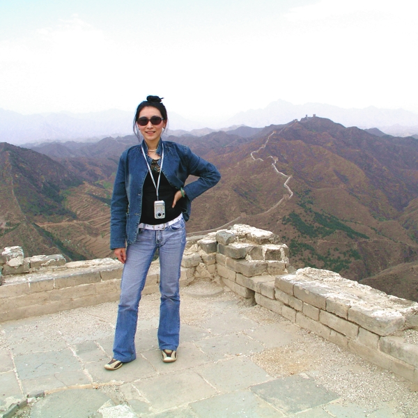 Chao Hsiu Chen The Great Wall