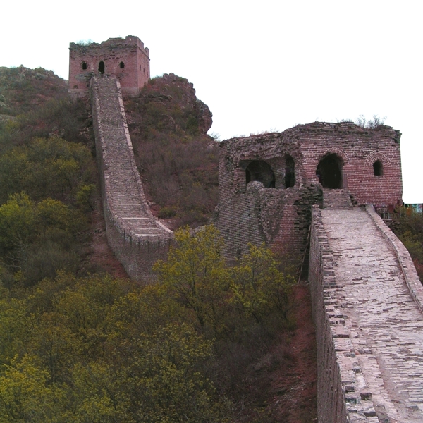 Chao Hsiu Chen The Great Wall