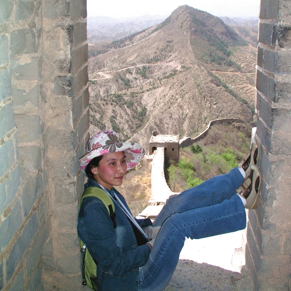 Chao Hsiu Chen The Great Wall