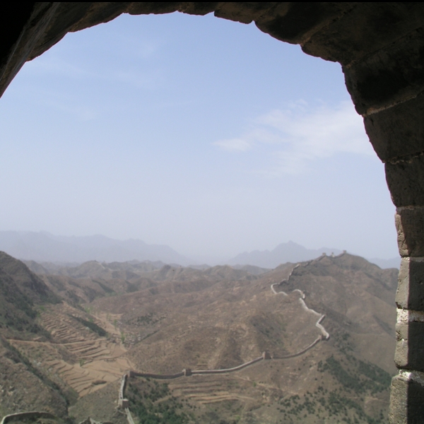 Chao Hsiu Chen The Great Wall