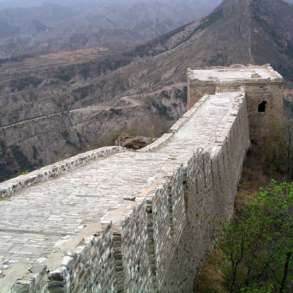 Chao Hsiu Chen The Great Wall