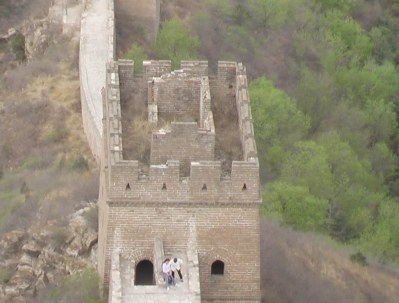Chao Hsiu Chen The Great Wall