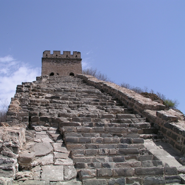 Chao Hsiu Chen The Great Wall