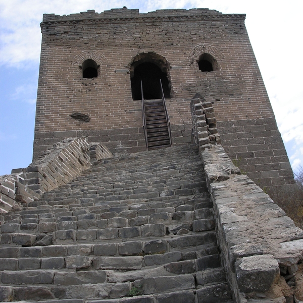 Chao Hsiu Chen The Great Wall