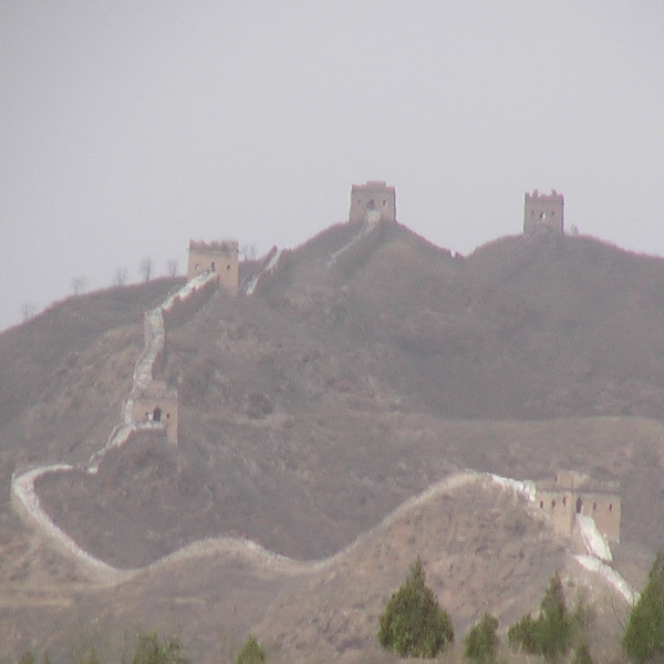 Chao Hsiu Chen The Great Wall