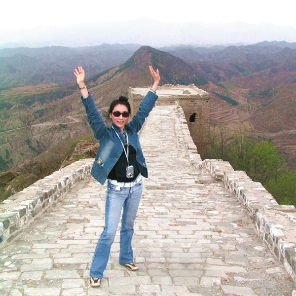 Chao Hsiu Chen The Great Wall